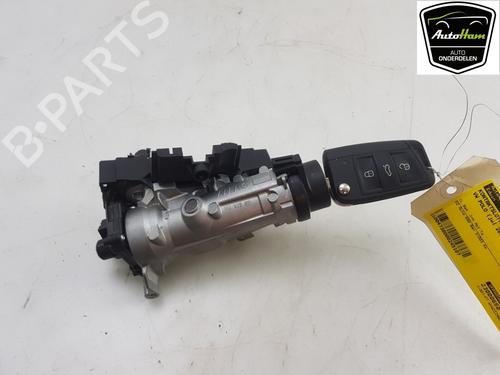 Ignition barrel VW POLO VI (AW1, BZ1, AE1) 1.0 TSI | BP15530342M48 