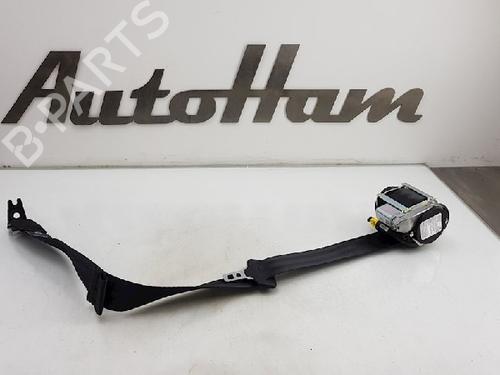 Used Rear left seatbelt Rear left seatbelt VOLVO V40 Hatchback (525) D2 (120 hp) 12027400 12027400