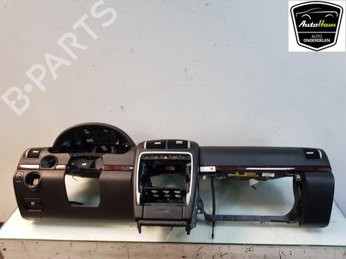 Airbag Kit PORSCHE CAYENNE (9PA) Turbo 4.5 | BP12061718C86