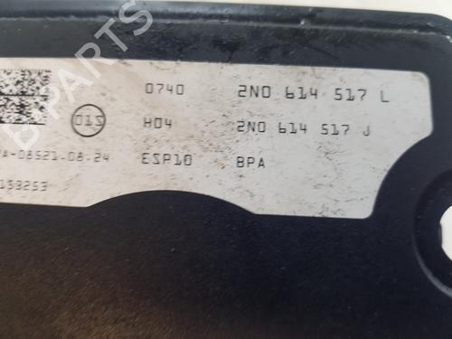 ABS pump MAN TGE Van 2.0 TDI (01V, 03V, 36V, UYB, UYC, UYD) | BP27499141M43 - Image 4