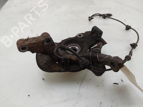 Used Left front steering knuckle Left front steering knuckle FIAT PANDA (169_) 1.1 (169.AXA1A) (54 hp) 33463375 33463375