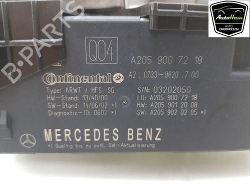 Electronic module MERCEDES-BENZ C-CLASS T-Model (S205) C 220 BlueTEC / d (205.204) | BP13106291M83 