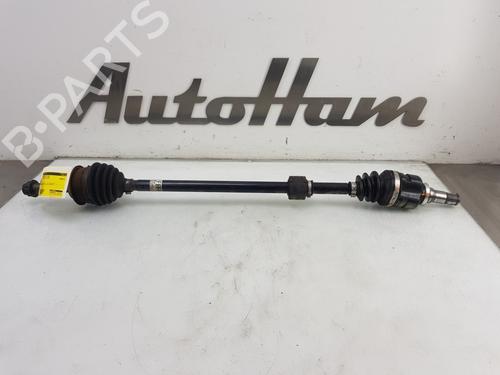Used Right front driveshaft TOYOTA YARIS (_P13_) 1.5 (NSP131_) (112 hp) 12035873