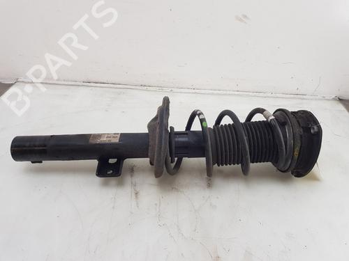 Used Left front shock absorber VW POLO VI (AW1, BZ1, AE1) 1.0 (75 hp) 25893490