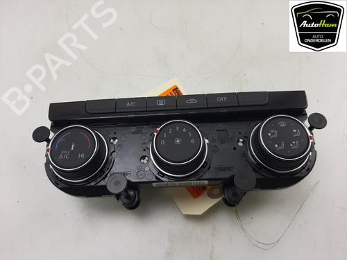 Climate control VW GOLF VII (5G1, BQ1, BE1, BE2) 1.0 TSI | BP13105035I5 