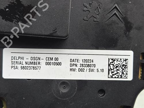 Switch PEUGEOT 508 SW I (8E_) 1.6 THP | BP31060248I30