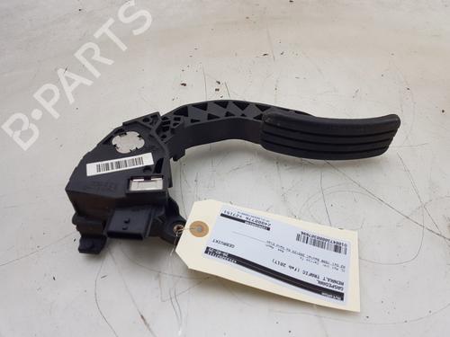 Used Pedal RENAULT TRAFIC III Van (FG_) 1.6 dCi 145 (FGMG) (145 hp) 23897963