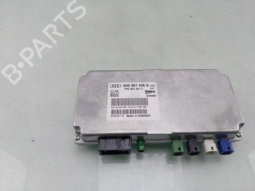 electronic-module-audi-a6-c7-avant-4g5-4gd-2011-2012-2013-2014-2015-2016-2017-2018-2019-27321783 main image
