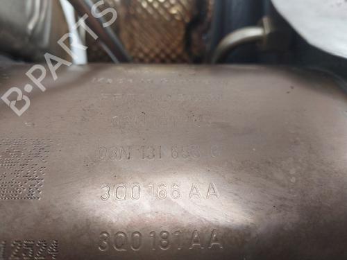 Particulate filter VW PASSAT B8 (3G2, CB2) 2.0 TDI 4motion | BP33617325M81 - Image 4