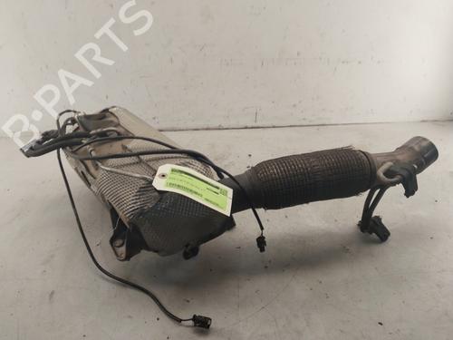 Used Particulate filter Particulate filter 38701177 38701177