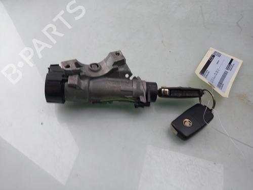 Rattlås /Tenningslås SKODA FABIA II Combi (545) 1.2 TSI | BP28602871M48 