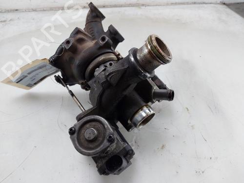 Turbocharger/Supercharger VW POLO V (6R1, 6C1) 1.2 TSI | BP29479029M71 