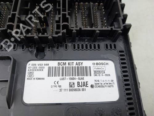 Electronic module FORD PUMA (J2K, CF7) 1.0 EcoBoost mHEV | BP30121784M83 