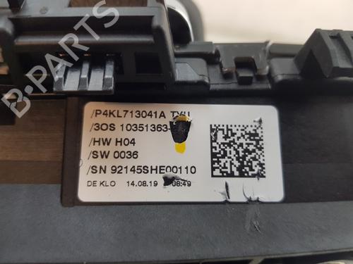 Gear lever AUDI E-TRON (GEN) 55 quattro | BP23897757M90 