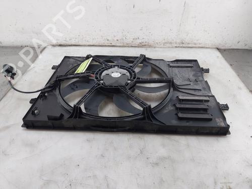 Køleventilator elektrisk Køleventilator elektrisk AUDI Q2 (GAB, GAG) 1.6 TDI (115 hp) 35801806 35801806