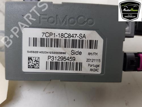 Used Electronic module VOLVO V70 III (135) D3 / D4 (163 hp) 13147593