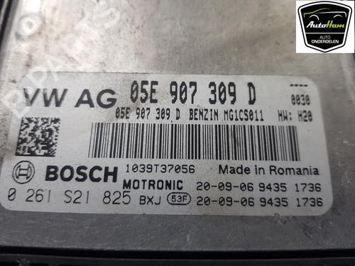 Engine control unit (ECU) SEAT LEON (KL1, KLG) 1.5 TSI | BP29061692M57 - Image 4
