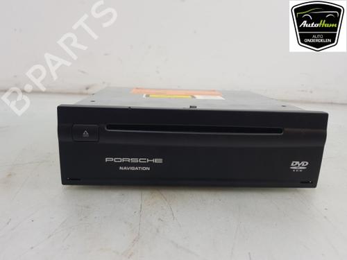 Used Electronic module Electronic module PORSCHE CAYENNE (9PA) Turbo 4.5 (450 hp) 12041378 12041378