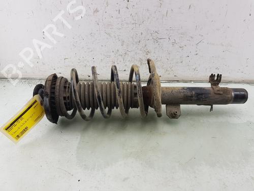 Used Left front shock absorber PEUGEOT 2008 I (CU_) 1.2 VTi (82 hp) 25748758