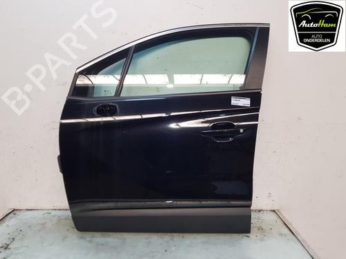 Left front door OPEL CROSSLAND X / CROSSLAND (P17, P2QO) 1.2 | BP20208361C2 