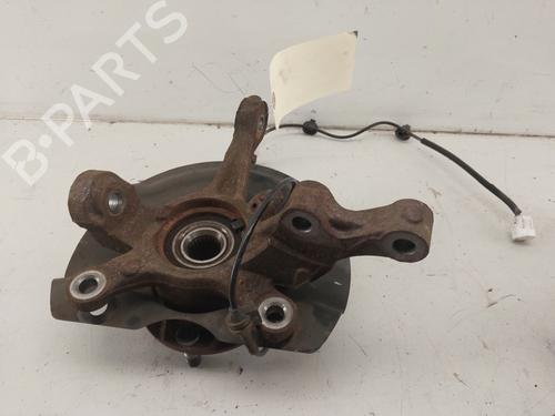 Left front steering knuckle MITSUBISHI MIRAGE / SPACE STAR VI Hatchback (A0_A) 1.0 (A05A) | BP37169911M25 - Image 3