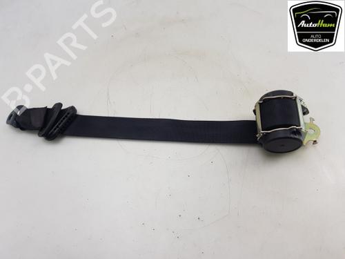 Used Rear left seatbelt Rear left seatbelt PEUGEOT 2008 I (CU_) 1.2 VTi (82 hp) 12046333 12046333