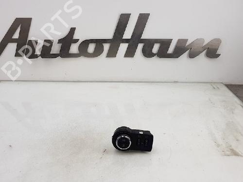 Used Headlight switch Headlight switch OPEL ASTRA J (P10) 1.7 CDTI (68) (110 hp) 12017701 12017701