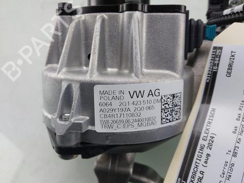 Steering column SKODA SCALA (NW1) 1.0 TSI | BP25377484M21 - Image 4