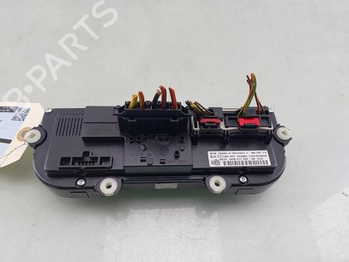 Climate control VW CADDY III Box Body/MPV (2KA, 2KH, 2CA, 2CH) 1.6 TDI | BP29445683I5 