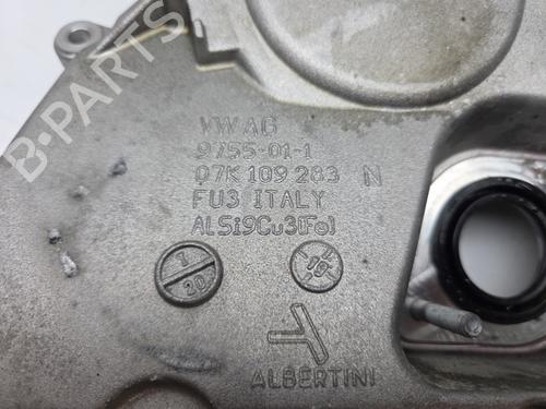 Timing cover AUDI A3 Sportback (8VA, 8VF) RS3 quattro | BP27499111M123 