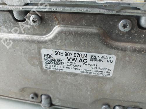 Inverter/Converter VW GOLF VII (5G1, BQ1, BE1, BE2) e-Golf | BP28318037M119 