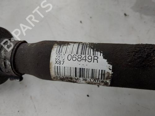 Right front driveshaft RENAULT CAPTUR I (J5_, H5_) 1.2 TCe 120 | BP31829512M39 - Image 4