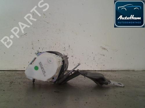 Used Rear center seatbelt Rear center seatbelt RENAULT CLIO III Grandtour (KR0/1_) 1.5 dCi (KR0F) (86 hp) 13143646 13143646