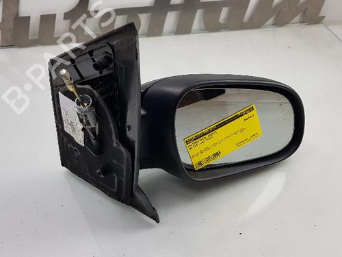 Right mirror VW FOX Hatchback (5Z1, 5Z3, 5Z4) 1.2 | BP12008630C27 