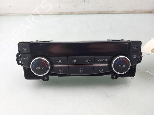 Used Climate control NISSAN QASHQAI II (J11, J11_) 1.3 DIG-T (160 hp) 28807899