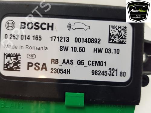 Electronic module PEUGEOT 208 I (CA_, CC_) 1.2 THP 110 | BP22635302M83 