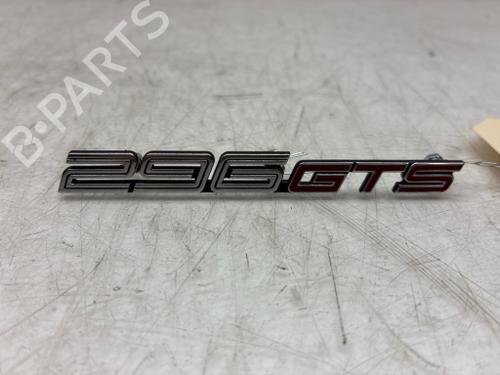 Used Other Other FERRARI 296 GTS Convertible (F 171) PHEV (830 hp) 34056653 34056653