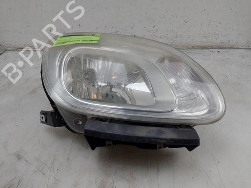 Right headlight FIAT PANDA (312_, 319_) 0.9 (312PXH1A) | BP30183991C29 