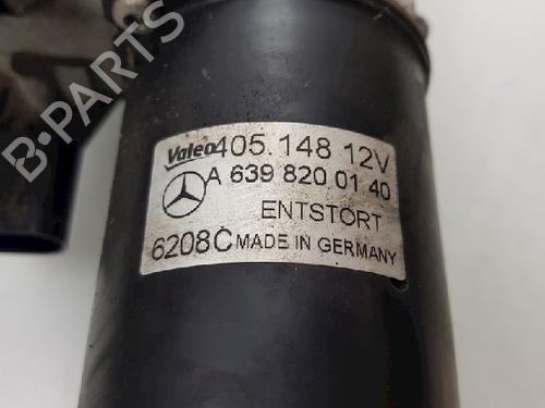 Front wipers mechanism MERCEDES-BENZ VITO / MIXTO Van (W639) 111 CDI (639.601, 639.603) | BP12022671C83 
