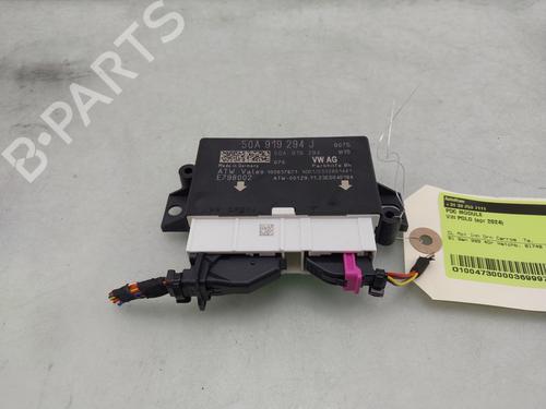 Used Electronic module Electronic module 38108571 38108571
