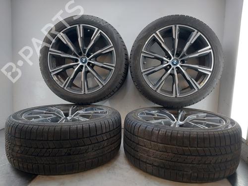 Cerchio Cerchio BMW X5 (G05, F95) xDrive 45 e Plug-in Hybrid (394 hp) 33956594 33956594