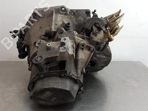Gearbox PEUGEOT 207 CC (WD_) 1.6 16V Turbo | BP12031539M3 