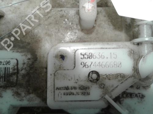 Fuel pump PEUGEOT 208 I (CA_, CC_) 1.2 VTI 82 | BP12007717M76 