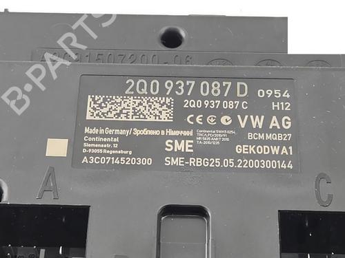 Control unit SEAT IBIZA V (KJ1, KJG) 1.0 TSI | BP31357792M11 - Image 2