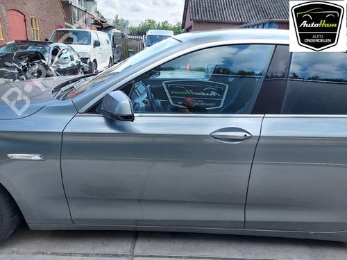 Used Left front door BMW 5 Gran Turismo (F07) 535 d (299 hp) 12061212