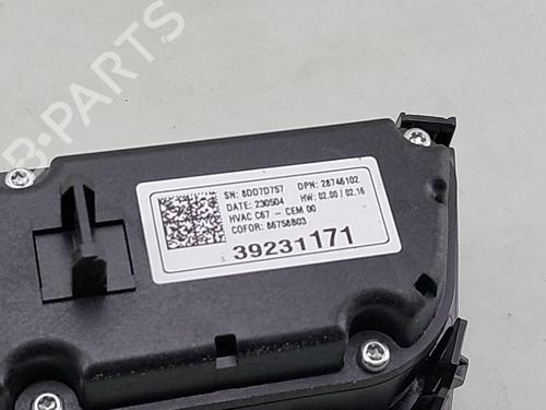 Climate control OPEL CORSA F (P2JO) 1.2 (68) | BP34540304I5  - Image 5