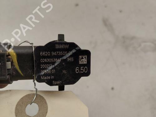 Electronic sensor BMW 1 (F40) 118 i | BP38061801M84 - Image 4