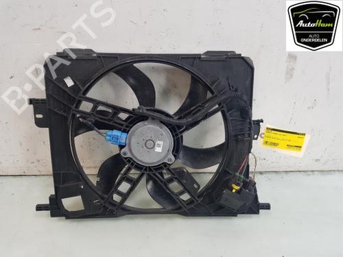 Used Radiator fan Radiator fan RENAULT TWINGO III (BCM_, BCA_) 1.0 SCe 70 (71 hp) 16589775 16589775