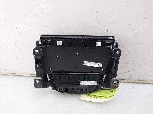 Climate control OPEL MERIVA B MPV (S10) 1.4 (75) | BP32481277I5