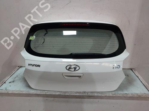 Heckklappe für HYUNDAI i10 III (AC3, AI3) 1.0 MPi (67 hp) 32229110